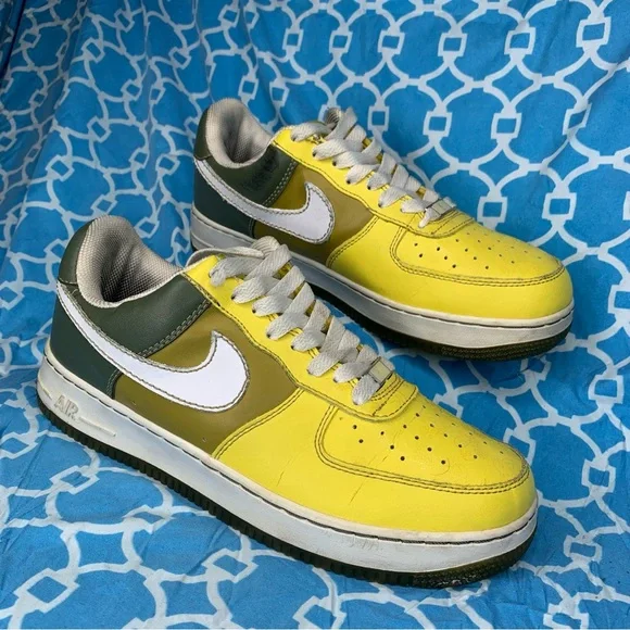 nike air force 1 womens olive